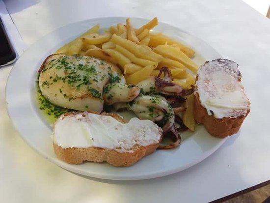 Xiringuito playa romana